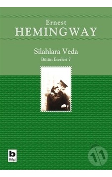 Bilgi Yayınları Silahlara Veda Bilgi Yayınları Silahlara Veda
