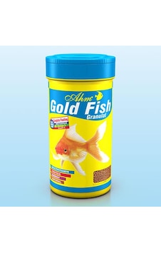 Ahm Gold Fish Granulat 250 Ml Ahm Gold Fish Granulat 250 Ml