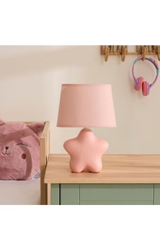 Karaca Home Little Star Abajur Pembe Karaca Home Little Star Abajur Pembe