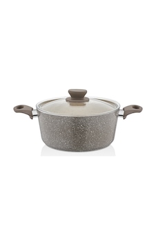 Polo Shef Panamera Granit Ezme Derin Tencere 20 CM