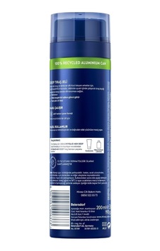 Erkek Tıraş Jeli Deep Dimension 200ml, Maxx Tech, Aktif Karbon, Kaygan Tıraş Deneyimi 4 Paketi Erkek Tıraş Jeli Deep Dimension 200ml, Maxx Tech, Aktif Karbon, Kaygan Tıraş Deneyimi 4 Paketi