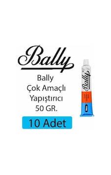 Bally Yapıştırıcı 50 Gram 10 Adet