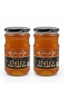 Sepetçioğlu Kastamonu Meşhur Doğal Ham Çiçek Balı 2 Li Set 1.700 G Isıl İşlem Görmemiş Sepetçioğlu Kastamonu Meşhur Doğal Ham Çiçek Balı 2 Li Set 1.700 G Isıl İşlem Görmemiş