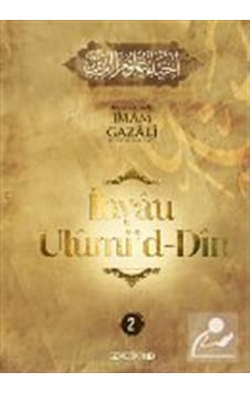 İhyaü Ulumi'd-Din 2 - İmam Gazali - Semerkand Yayınları İhyaü Ulumi'd-Din 2 - İmam Gazali - Semerkand Yayınları