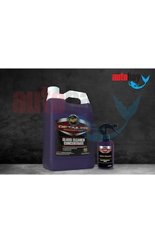 Meguiars 12001 Glass Cleaner Cam Temizleme Sıvısı 250Ml