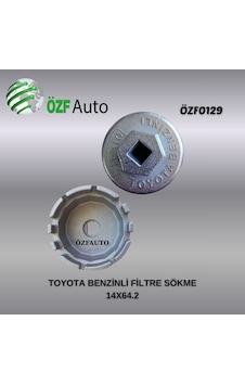 Özf0129 Yağ Filtre Sökme Aparatı Toyota Benzinli Evensis 14x 64.2 Cm Özf0129 Yağ Filtre Sökme Aparatı Toyota Benzinli Evensis 14x 64.2 Cm