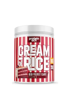 Cream Of Rice Pirinç Kreması - Red Velvet / 1kg Diğer