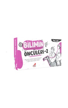 Bilimin Öncüleri 2 - 5 Takım - Pmvp-586763 Bilimin Öncüleri 2 - 5 Takım - Pmvp-586763