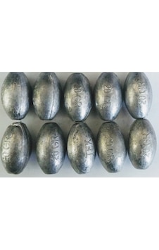 Gezer Kurşun 20 Gr 10lu Paket
