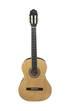 Picaldi Natural 4/4 Tam Boy Klasik Gitar Ac40 Picaldi Natural 4/4 Tam Boy Klasik Gitar Ac40