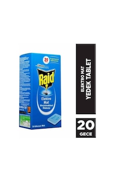 Elektromat Tablet 20li
