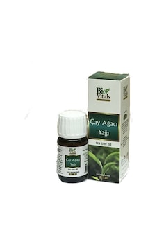 Bio Vitals Çay Ağacı Yağı 20 ML Bio Vitals Çay Ağacı Yağı 20 ML