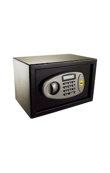 Yale Lcd Ekranlı Kasa - Orta Boy - Y-Ms000Nfp Yale Lcd Ekranlı Kasa - Orta Boy - Y-Ms000Nfp
