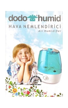 Oda Nemlendirici