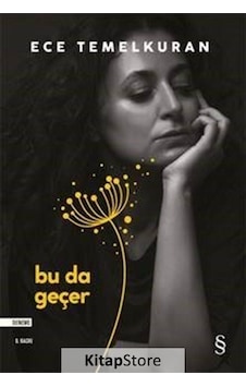 Kitapstore Bu Da Geçer / Ece Temelkuran Kitapstore Bu Da Geçer / Ece Temelkuran
