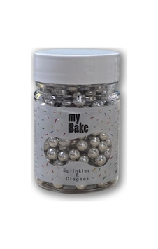 My Bake Arjantin Draje Yuvarlak 45gr 2 No My Bake Arjantin Draje Yuvarlak 45gr 2 No