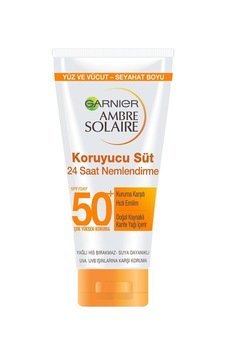 Garnier Ambre Solaire On The Go Güneş Kremleri Spf 50 50 ML Garnier Ambre Solaire On The Go Güneş Kremleri Spf 50 50 ML