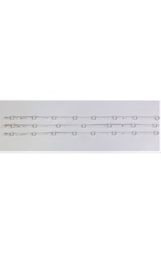 Vestel Uyumlu 40Fb5050 40Fa5050 Led Bar Ves395Drt Vnb A-Type Rev04 Vestel Uyumlu 40Fb5050 40Fa5050 Led Bar Ves395Drt Vnb A-Type Rev04