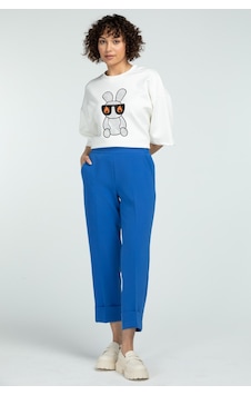 Ekol On Duble Paça Pantolon 001