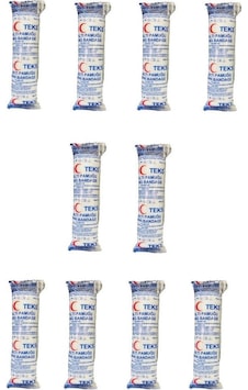 Mediteks Alçı Altı Pamuğu 15Cm x 1.5M 10 Adet Mediteks Alçı Altı Pamuğu 15Cm x 1.5M 10 Adet