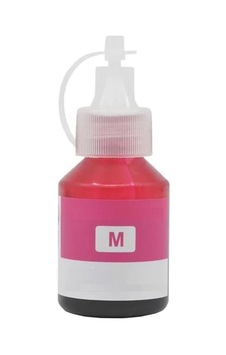 Brother Btd50Mg/Bt5000Mg(45Ml) Uyumlu Kirmizi Mürekkep