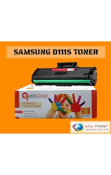 Samsung Xpress Sl-M2020/Mlt-D111S/Mlt-D111 Uyumlu Toner Çipli Samsung Xpress Sl-M2020/Mlt-D111S/Mlt-D111 Uyumlu Toner Çipli
