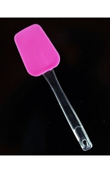 Baroness Brns-51001 Silikon Spatula Plastik Saplı - 24'li Paket Diğer