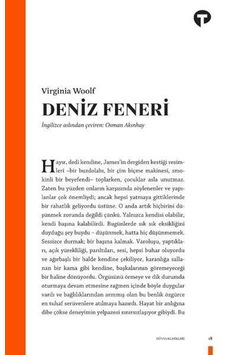 Deniz Feneri - Virginia Woolf - Turkuvaz Deniz Feneri - Virginia Woolf - Turkuvaz