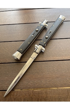 Taşkafa Kamp Akc Otomatik 33 CM Siyah Taşkafa Kamp Akc Otomatik 33 CM Siyah