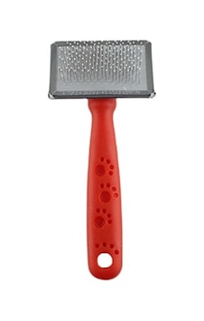 Zampa Silikon Top Başlıklı Köpek Fırçası S Boy 14 x 6 CM Zampa Silikon Top Başlıklı Köpek Fırçası S Boy 14 x 6 CM