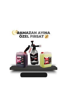Ramazan Ayına Özel Fırsat Paketi 1 Köpük Yapıcı Pompa Ramazan Ayına Özel Fırsat Paketi 1 Köpük Yapıcı Pompa