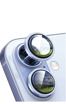 Iphone 17 Uyumlu Kamera Lens Koruyucu 2 Li Set Cosmos Blue Iphone 17 Uyumlu Kamera Lens Koruyucu 2 Li Set Cosmos Blue