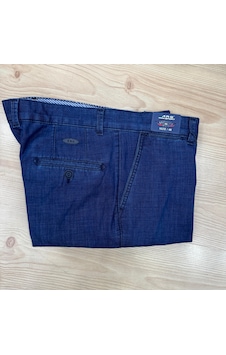 ARG Pantolon Arg Comfort Pamuklu Likralı Pantolon - Kanvas Koyu Mavi ARG Pantolon Arg Comfort Pamuklu Likralı Pantolon - Kanvas Koyu Mavi