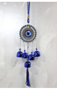 Metal Nazar Boncuğu Çan Alk3516 Metal Nazar Boncuğu Çan Alk3516