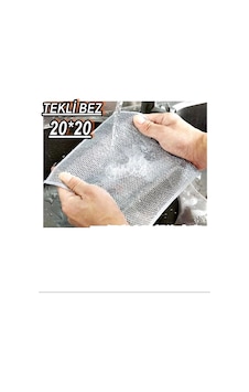 Tekli Metal Bez 20x20 Cm Royaleks-mds1081 Çok Renkli Tekli Metal Bez 20x20 Cm Royaleks-mds1081 Çok Renkli