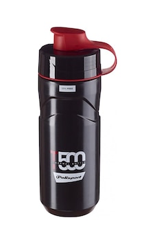 Polisport T500 Thermal Su Matarası Siyah - Kırmızı Polisport T500 Thermal Su Matarası Siyah - Kırmızı