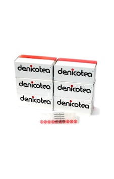 Denicotea 10106 Yedek Filtre 6 Kutu (300 Adet) Denicotea 10106 Yedek Filtre 6 Kutu (300 Adet)