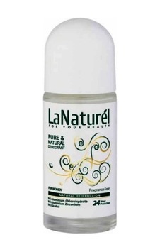 LaNaturel Doğal Kokusuz Kadın Deo Roll-On 50 ML LaNaturel Doğal Kokusuz Kadın Deo Roll-On 50 ML
