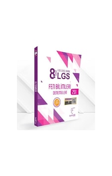 8.Sınıf LGS Fen Bilimleri Denemeleri- Karekök Eğitim Yayın 8.Sınıf LGS Fen Bilimleri Denemeleri- Karekök Eğitim Yayın