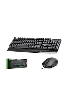 Hadron HD861 Usb Kablolu Oyun Q Klavye Mouse Seti Hadron HD861 Usb Kablolu Oyun Q Klavye Mouse Seti