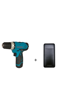 Catpower 5106 Li-İon Akülü Vidalama + Akdeniz Powerbank
