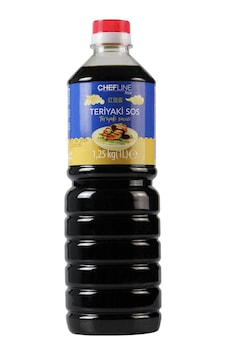 Chefline Asia Teriyaki Sos 1250 G Chefline Asia Teriyaki Sos 1250 G