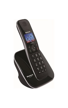 Multitek DH 920 Ultra Slim Dect Telefon Siyah Multitek DH 920 Ultra Slim Dect Telefon Siyah