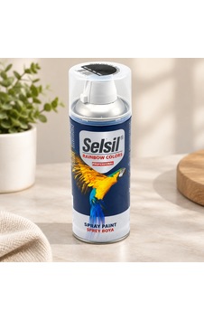 Parlak Siyah Sprey Boya 400ml Parlak Siyah Sprey Boya 400ml