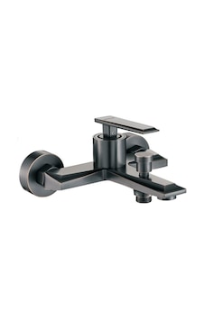 Penta Capella Mat Bronz Banyo Bataryası 5354mb Bronz Penta Capella Mat Bronz Banyo Bataryası 5354mb Bronz