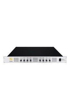 8x250w Class-d Güç Amplifikatörü
