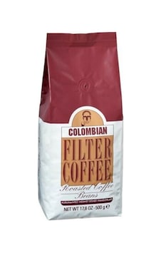 Kuru Kahveci Mehmet Efendi Colombian Çekirdek Kahve 500 G Kuru Kahveci Mehmet Efendi Colombian Çekirdek Kahve 500 G