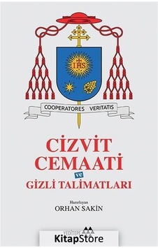 Cizvit Cemaati ve Gizli Talimatları- Yeditepe Yayınevi
