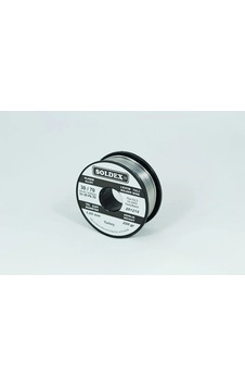 30-70 Lehim Teli 200 Gr 1,6 Mm Sn:30 - Pb:70 7ef3c 30-70 Lehim Teli 200 Gr 1,6 Mm Sn:30 - Pb:70 7ef3c