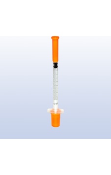 Ayset 0.5 Cc (3p 30g) Süper İnsülin Enjektörü 50'li Ayset 0.5 Cc (3p 30g) Süper İnsülin Enjektörü 50'li